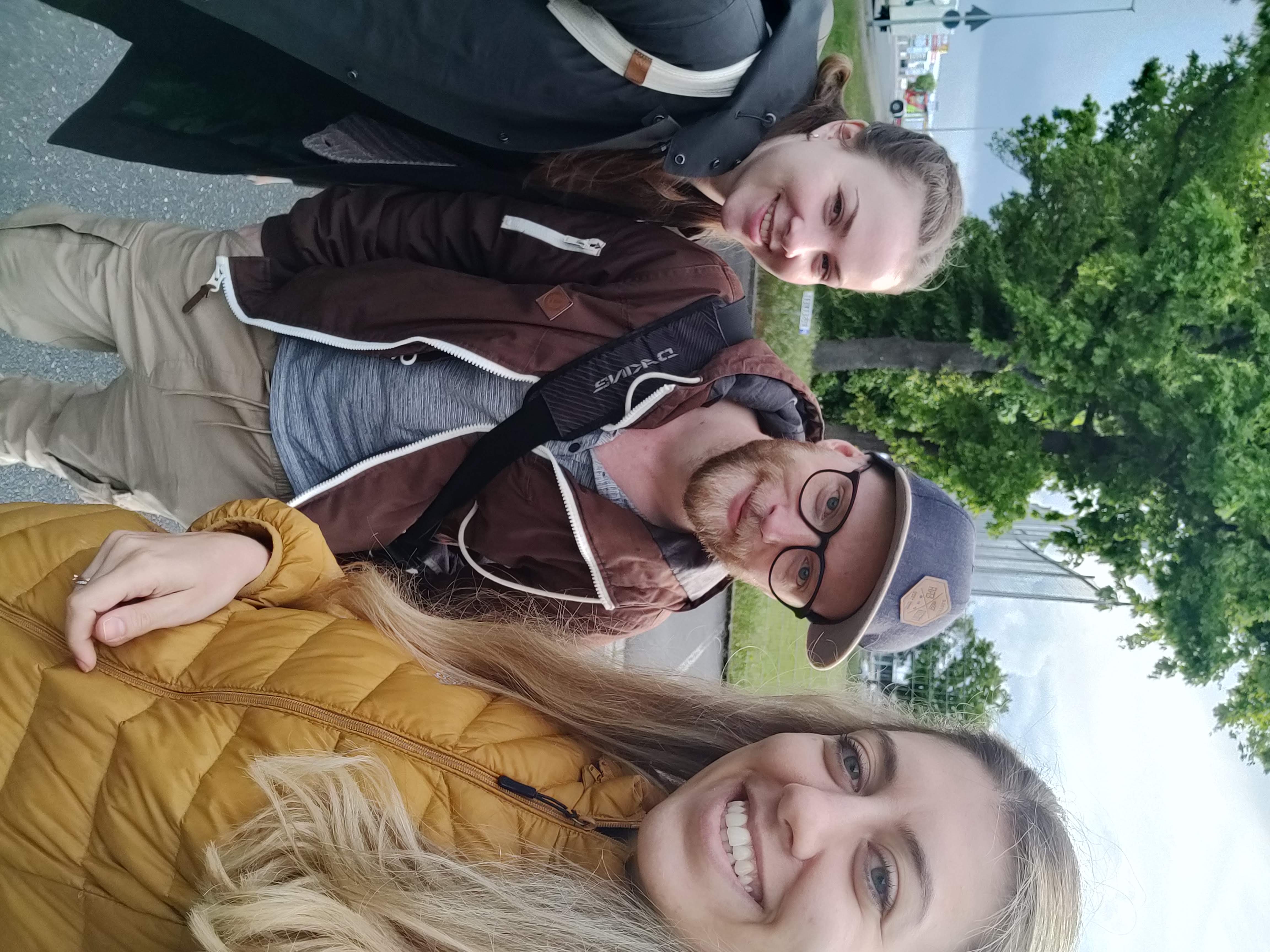 Gruppenfoto