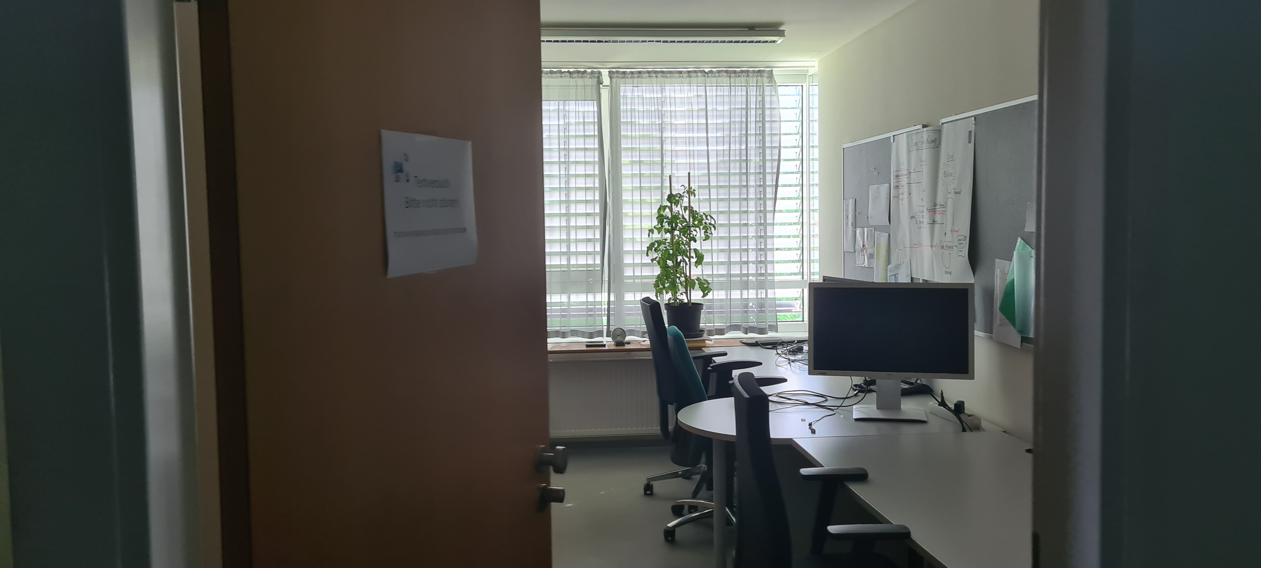 our lab